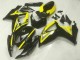 Cheapest 2006-2007 Black Suzuki GSXR 600/750 Motor Fairings Canada
