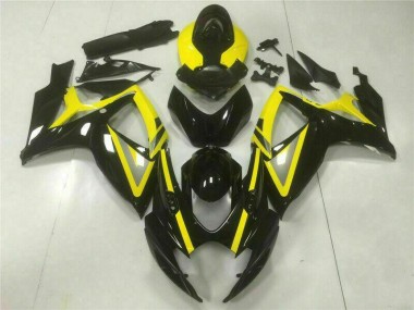 Cheapest 2006-2007 Black Suzuki GSXR 600/750 Motor Fairings Canada