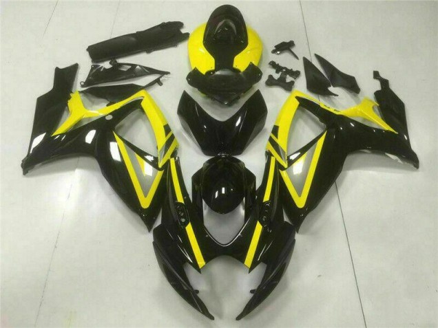 Cheapest 2006-2007 Black Suzuki GSXR 600/750 Motor Fairings Canada