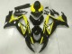 Cheapest 2006-2007 Black Suzuki GSXR 600/750 Motor Fairings Canada