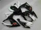Cheapest 2006-2007 White Black Suzuki GSXR 600/750 Motorcycle Fairings Kit Canada Cheapest 2006-2007 White Black Suzuki GSXR 600/750 Motorcycle Fairings Kit Canada