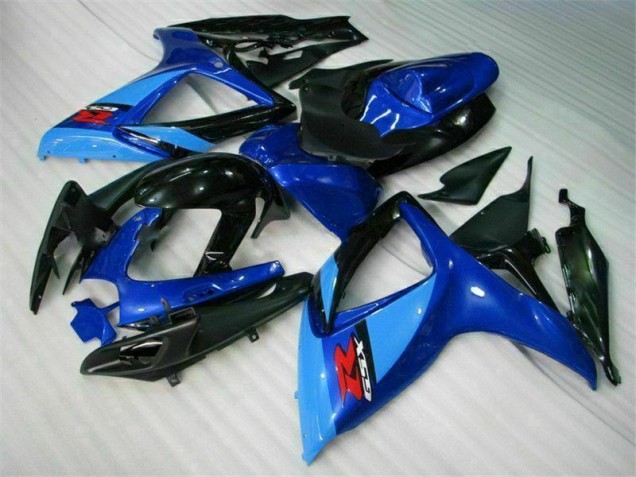 Cheapest 2006-2007 Blue Suzuki GSXR 600/750 Motorbike Fairing Canada Cheapest 2006-2007 Blue Suzuki GSXR 600/750 Motorbike Fairing Canada