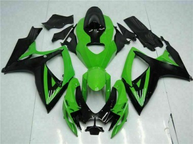 Cheapest 2006-2007 Blue Suzuki GSXR 600/750 Motorbike Fairing & Plastics Canada