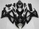 Cheapest 2006-2007 Black Suzuki GSXR 600/750 Bike Fairing Kit Canada Cheapest 2006-2007 Black Suzuki GSXR 600/750 Bike Fairing Kit Canada