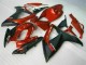 Cheapest 2006-2007 Red Black Suzuki GSXR 600/750 Motorcycle Bodywork Canada