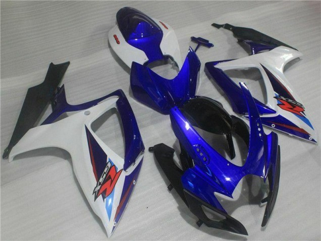 Cheapest 2006-2007 Blue Suzuki GSXR 600/750 Moto Fairings Canada Cheapest 2006-2007 Blue Suzuki GSXR 600/750 Moto Fairings Canada
