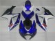 Cheapest 2006-2007 Blue Suzuki GSXR 600/750 Moto Fairings Canada Cheapest 2006-2007 Blue Suzuki GSXR 600/750 Moto Fairings Canada