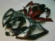 Cheapest 2006-2007 Black Red Suzuki GSXR 600/750 Motorcycle Fairings Canada Cheapest 2006-2007 Black Red Suzuki GSXR 600/750 Motorcycle Fairings Canada