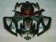 Cheapest 2006-2007 Black Red Suzuki GSXR 600/750 Motorcycle Fairings Canada Cheapest 2006-2007 Black Red Suzuki GSXR 600/750 Motorcycle Fairings Canada