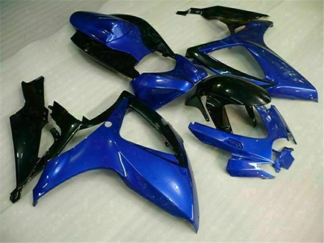 Cheapest 2006-2007 Blue Suzuki GSXR 600/750 Motorcycle Fairing Canada Cheapest 2006-2007 Blue Suzuki GSXR 600/750 Motorcycle Fairing Canada