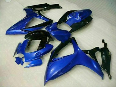 Cheapest 2006-2007 Blue Suzuki GSXR 600/750 Motorcycle Fairing Canada