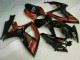 Cheapest 2006-2007 Black Red Suzuki GSXR 600/750 Motorcycle Fairing Kits Canada Cheapest 2006-2007 Black Red Suzuki GSXR 600/750 Motorcycle Fairing Kits Canada