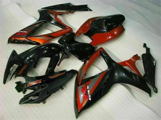 Cheapest 2006-2007 Black Red Suzuki GSXR 600/750 Motorcycle Fairing Kits Canada Cheapest 2006-2007 Black Red Suzuki GSXR 600/750 Motorcycle Fairing Kits Canada