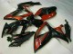 Cheapest 2006-2007 Black Red Suzuki GSXR 600/750 Motorcycle Fairing Kits Canada Cheapest 2006-2007 Black Red Suzuki GSXR 600/750 Motorcycle Fairing Kits Canada