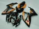Cheapest 2006-2007 Black Orange Suzuki GSXR 600/750 Bike Fairings Canada Cheapest 2006-2007 Black Orange Suzuki GSXR 600/750 Bike Fairings Canada