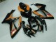 Cheapest 2006-2007 Black Orange Suzuki GSXR 600/750 Bike Fairings Canada Cheapest 2006-2007 Black Orange Suzuki GSXR 600/750 Bike Fairings Canada