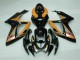 Cheapest 2006-2007 Black Orange Suzuki GSXR 600/750 Bike Fairings Canada Cheapest 2006-2007 Black Orange Suzuki GSXR 600/750 Bike Fairings Canada