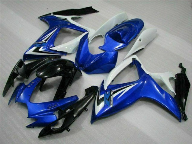 Cheapest 2006-2007 Blue Suzuki GSXR 600/750 Bike Fairing Canada Cheapest 2006-2007 Blue Suzuki GSXR 600/750 Bike Fairing Canada