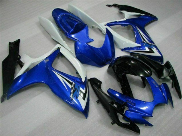 Cheapest 2006-2007 Blue Suzuki GSXR 600/750 Bike Fairing Canada Cheapest 2006-2007 Blue Suzuki GSXR 600/750 Bike Fairing Canada