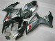 Cheapest 2006-2007 Silver Black Suzuki GSXR 600/750 Motorcycle Fairings Kits Canada Cheapest 2006-2007 Silver Black Suzuki GSXR 600/750 Motorcycle Fairings Kits Canada