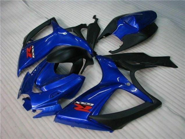 Cheapest 2006-2007 Blue Suzuki GSXR 600/750 Moto Fairings & Bodywork Canada Cheapest 2006-2007 Blue Suzuki GSXR 600/750 Moto Fairings & Bodywork Canada