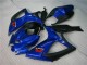 Cheapest 2006-2007 Blue Suzuki GSXR 600/750 Moto Fairings & Bodywork Canada Cheapest 2006-2007 Blue Suzuki GSXR 600/750 Moto Fairings & Bodywork Canada