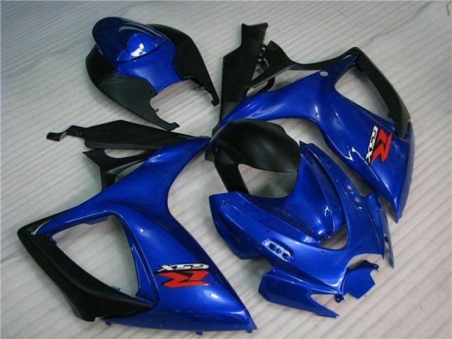 Cheapest 2006-2007 Blue Suzuki GSXR 600/750 Moto Fairings & Bodywork Canada Cheapest 2006-2007 Blue Suzuki GSXR 600/750 Moto Fairings & Bodywork Canada