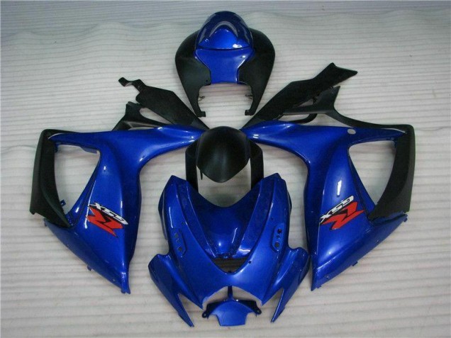 Cheapest 2006-2007 Blue Suzuki GSXR 600/750 Moto Fairings & Bodywork Canada Cheapest 2006-2007 Blue Suzuki GSXR 600/750 Moto Fairings & Bodywork Canada
