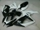 Cheapest 2006-2007 Black White Suzuki GSXR 600/750 Motorcycle Replacement Fairings Canada Cheapest 2006-2007 Black White Suzuki GSXR 600/750 Motorcycle Replacement Fairings Canada