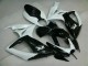 Cheapest 2006-2007 Black White Suzuki GSXR 600/750 Motorcycle Replacement Fairings Canada Cheapest 2006-2007 Black White Suzuki GSXR 600/750 Motorcycle Replacement Fairings Canada