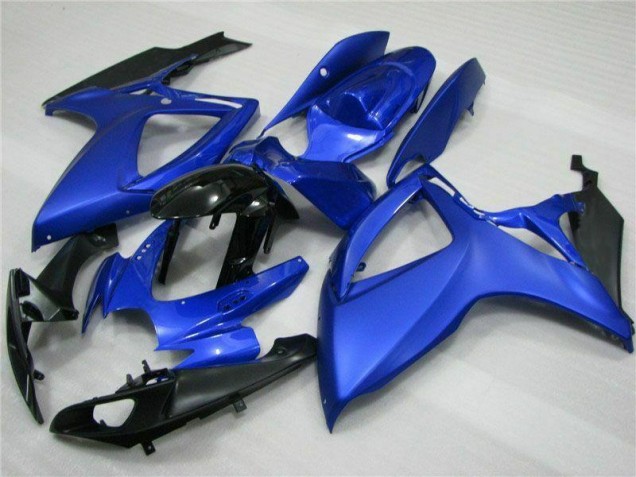 Cheapest 2006-2007 Blue Black Suzuki GSXR 600/750 Full Replacement Fairings & Bodywork Canada Cheapest 2006-2007 Blue Black Suzuki GSXR 600/750 Full Replacement Fairings & Bodywork Canada