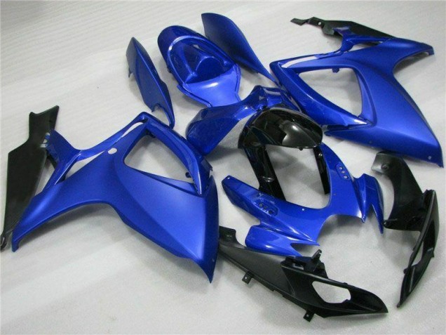 Cheapest 2006-2007 Blue Black Suzuki GSXR 600/750 Full Replacement Fairings & Bodywork Canada Cheapest 2006-2007 Blue Black Suzuki GSXR 600/750 Full Replacement Fairings & Bodywork Canada
