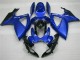 Cheapest 2006-2007 Blue Black Suzuki GSXR 600/750 Full Replacement Fairings & Bodywork Canada Cheapest 2006-2007 Blue Black Suzuki GSXR 600/750 Full Replacement Fairings & Bodywork Canada