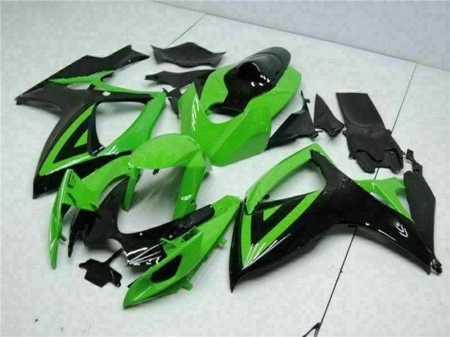 Cheapest 2006-2007 Blue Suzuki GSXR 600/750 Motor Fairings Canada
