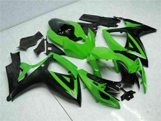 Cheapest 2006-2007 Blue Suzuki GSXR 600/750 Motor Fairings Canada