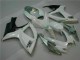 Cheapest 2006-2007 White Silver Suzuki GSXR 600/750 Motorcycle Fairings Kit Canada Cheapest 2006-2007 White Silver Suzuki GSXR 600/750 Motorcycle Fairings Kit Canada