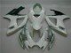 Cheapest 2006-2007 White Silver Suzuki GSXR 600/750 Motorcycle Fairings Kit Canada Cheapest 2006-2007 White Silver Suzuki GSXR 600/750 Motorcycle Fairings Kit Canada