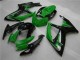 Cheapest 2006-2007 Green Suzuki GSXR 600/750 Motorbike Fairings Canada
