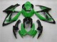 Cheapest 2006-2007 Green Suzuki GSXR 600/750 Motorbike Fairings Canada
