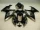 Cheapest 2006-2007 Black Grey Suzuki GSXR 600/750 Motorcycle Replacement Fairings Canada Cheapest 2006-2007 Black Grey Suzuki GSXR 600/750 Motorcycle Replacement Fairings Canada