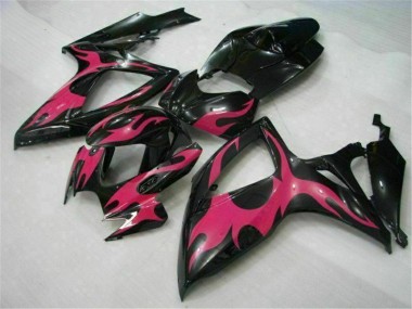 Cheapest 2006-2007 Black Suzuki GSXR 600/750 Replacement Fairings & Bodywork Canada