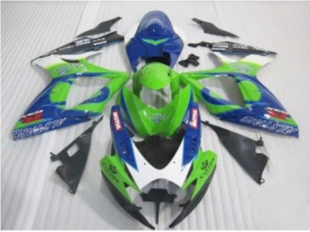 Cheapest 2006-2007 Blue Green Suzuki GSXR 600/750 Motor Fairings Canada Cheapest 2006-2007 Blue Green Suzuki GSXR 600/750 Motor Fairings Canada