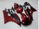 Cheapest 2006-2007 Red Black Yamaha YZF R6 Bike Fairings Canada Cheapest 2006-2007 Red Black Yamaha YZF R6 Bike Fairings Canada