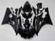 Cheapest 2006-2007 Glossy Matte Black Yamaha YZF R6 Motor Bike Fairings Canada Cheapest 2006-2007 Glossy Matte Black Yamaha YZF R6 Motor Bike Fairings Canada
