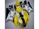Cheapest 2006-2007 Yellow White Black Yamaha YZF R6 Motorbike Fairing Kits Canada Cheapest 2006-2007 Yellow White Black Yamaha YZF R6 Motorbike Fairing Kits Canada