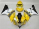 Cheapest 2006-2007 Yellow White Black Yamaha YZF R6 Motorbike Fairing Kits Canada Cheapest 2006-2007 Yellow White Black Yamaha YZF R6 Motorbike Fairing Kits Canada