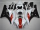 Cheapest 2006-2007 Red White Black Yamaha YZF R6 Moto Fairings Canada Cheapest 2006-2007 Red White Black Yamaha YZF R6 Moto Fairings Canada