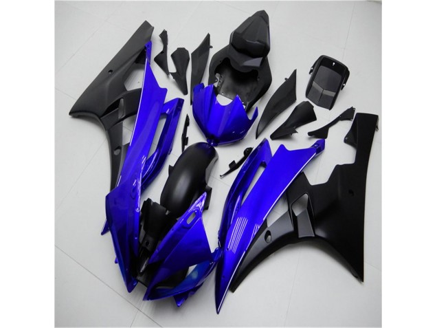 Cheapest 2006-2007 Blue Black Yamaha YZF R6 Motorcycle Replacement Fairings & Bodywork Canada Cheapest 2006-2007 Blue Black Yamaha YZF R6 Motorcycle Replacement Fairings & Bodywork Canada