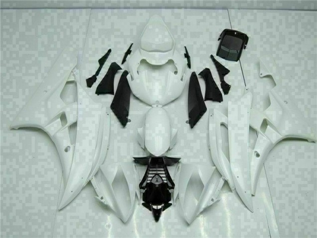 Cheapest 2006-2007 Unpainted Yamaha YZF R6 Motorcycle Fairing Kits Canada Cheapest 2006-2007 Unpainted Yamaha YZF R6 Motorcycle Fairing Kits Canada