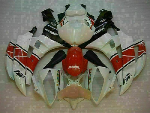 Cheapest 2006-2007 Red White Yamaha YZF R6 Replacement Fairings Canada Cheapest 2006-2007 Red White Yamaha YZF R6 Replacement Fairings Canada